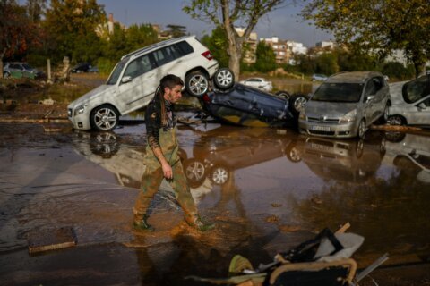 Spain’s horrific flooding another nasty hit in a fall where climate extremes just keep coming