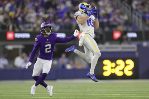 Sean McVay shuts down Cooper Kupp trade speculation after star WR returns for Rams’ win over Vikings