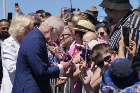 ‘You are not my king,’ Indigenous Australian senator yells at visiting King Charles