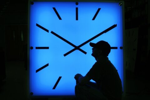 Daylight saving time ends next weekend. This is how to prepare for the potential health effects