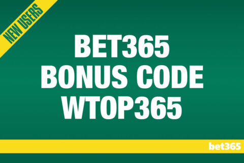 Bet365 Bonus Code WTOP365 Offers $200 Bonus, $1K Safety Net Bet