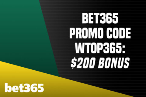 Bet365 Promo Code WTOP365 Releases $200 Bonus for MNF, More Sports