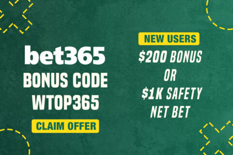 Bet365 Bonus Code WTOP365: Snag $200 Texans-Jets TNF Promo