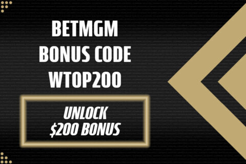 BetMGM Bonus Code WTOP200: Bet $10, Get $200 MLB, NBA Promo