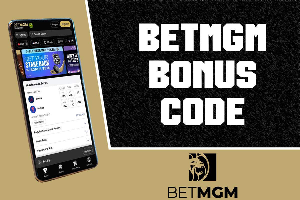 BetMGM Bonus Code WTOP200 Bet 10, Get 200 TNF Promo WTOP News