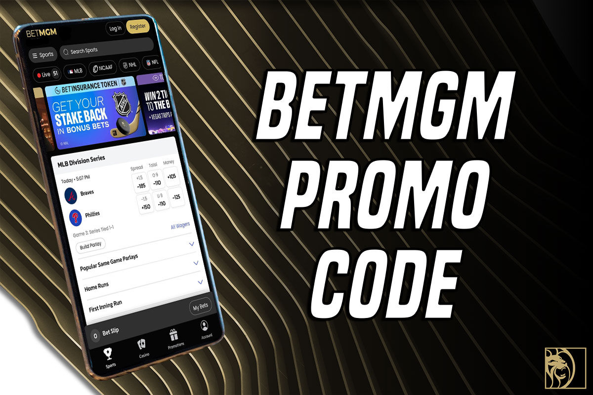 BetMGM Promo Code WTOP200 Unlocks Bet 10, Get 200 Bonus for NFL