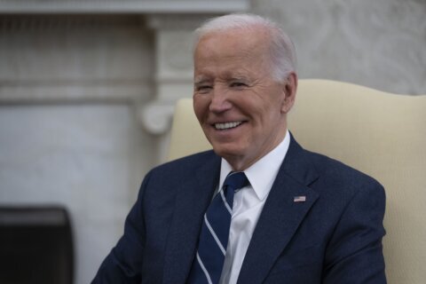 Biden hosts formal ceremony to celebrate federal support for Hispanic-serving institutions