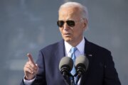 AP sources: White House altered record of Biden's 'garbage' remarks despite stenographer concerns