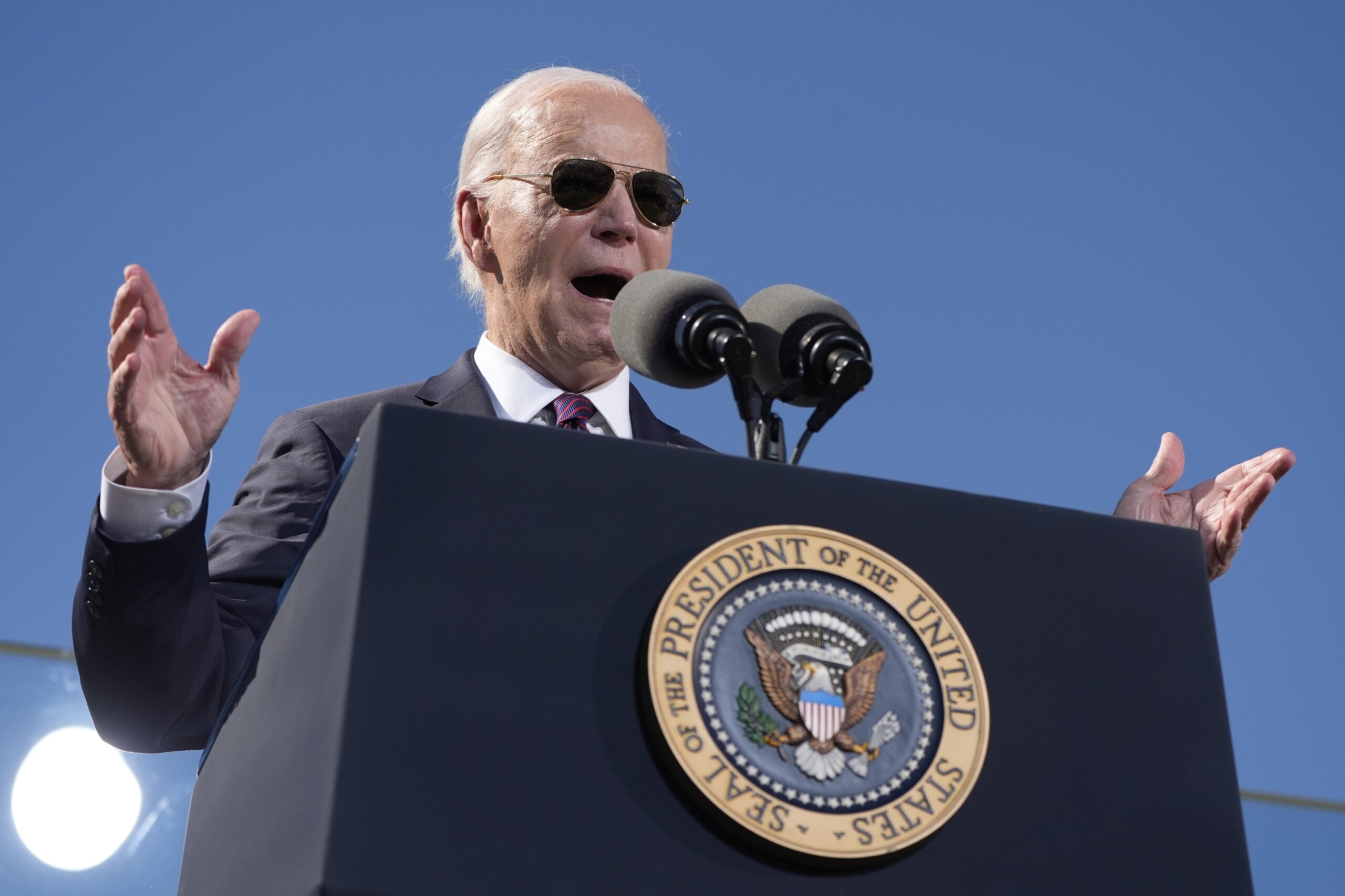 Biden Announces $147 Million EPA Grants for Port of Baltimore