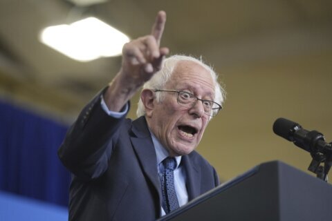 Senate rejects effort from Bernie Sanders to block some weapons for Israel over Gaza deaths