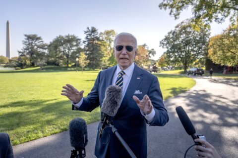 Biden tries again at student loan cancellation, this time for those with financial hardships