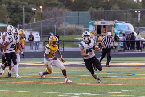 Player of the Week: Patuxent’s Evan Blouir