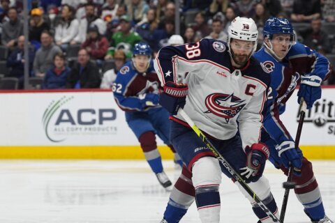 Blue Jackets captain Boone Jenner will miss most of the season after shoulder surgery