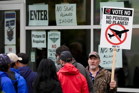 No end for Boeing labor strike as workers reject latest contract proposal