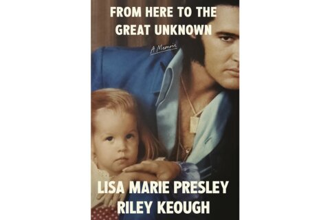 Oprah Winfrey selects Lisa Marie Presley’s posthumous memoir as her next book club selection