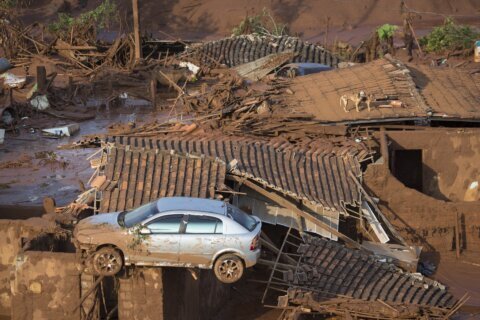 Brazil reaches a $23 billion settlement with mining firms over a 2015 environmental disaster