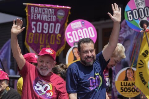 Rio de Janeiro mayor re-elected to a fourth term in Brazil’s local elections