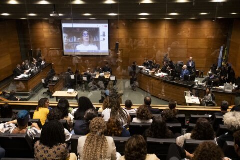 Trial begins in the assassination of Rio de Janeiro councilwoman Marielle Franco