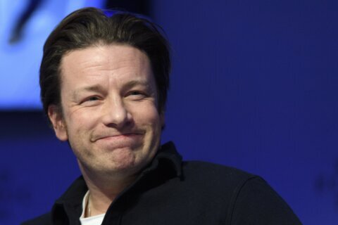 Children’s book by chef Jamie Oliver is withdrawn after criticism from Indigenous Australians