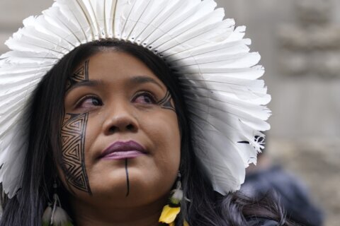 Brazil environmental disaster victims take case against mining giant BHP to UK court