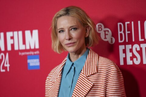 Cate Blanchett wants you to laugh at politics in ‘Rumours’