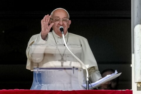 Pope names 21 new cardinals, significantly increasing the pool who will one day elect his successor