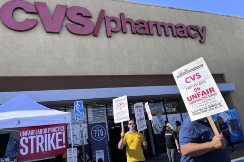 CVS workers reach tentative contract agreement after weekend strike