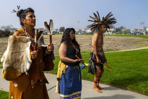 Chumash people in California to co-steward marine sanctuary in historic partnership