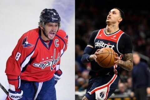 Monumental Sports adds Spanish-speaking broadcasts for 10 Wizards, Caps games