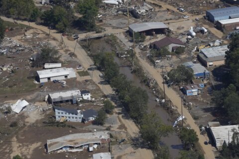 Biden seeks nearly $100 billion in emergency disaster aid after Hurricanes Helene and Milton