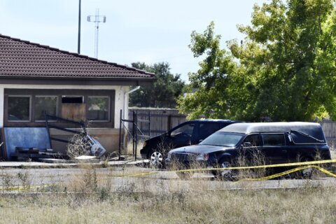 The Colorado funeral home owners accused of letting 190 bodies decompose are set to plead guilty