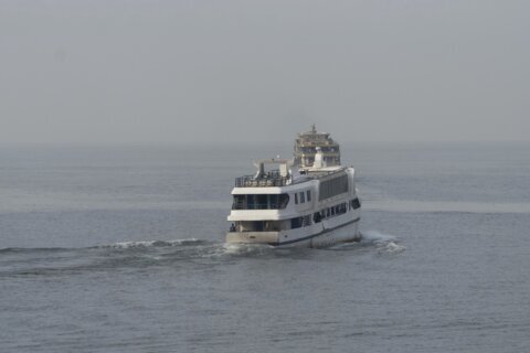 With roads often blocked by rebels in Congo, boats — the only alternative — have become death traps