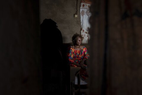 Sex workers are hit hard by Congo’s mpox outbreak but say their only option is to keep working