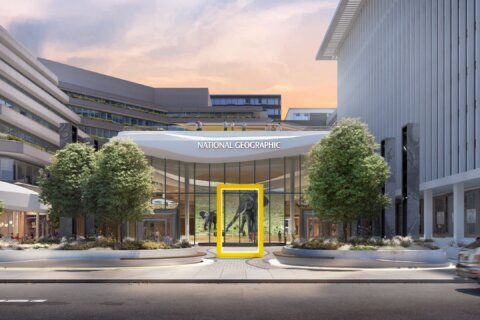 Education meets exploration at new DC National Geographic museum set to open in 2026