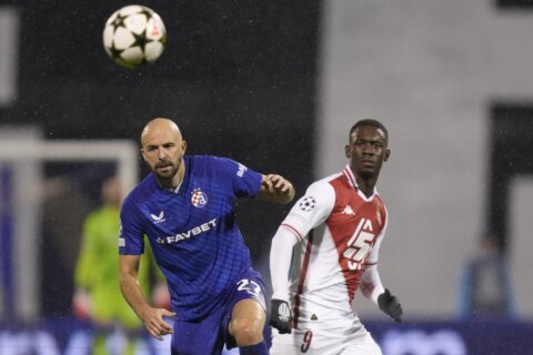 US striker Folarin Balogun sidelined two months with shoulder injury