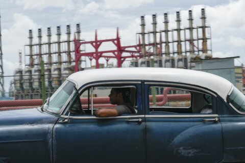 Cuba’s grid goes offline amid a massive blackout and after a major power plant fails