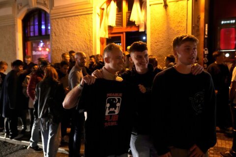 Prague bans nighttime pub crawls to deal with drunk and rowdy visitors