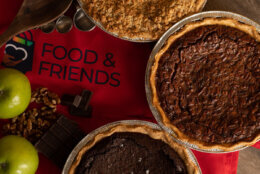 Pies from Food and Friends