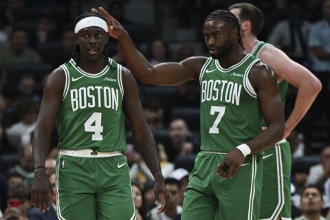 The NBA’s parity era is here, with 6 champions in 6 years. Now Boston will try to buck that trend