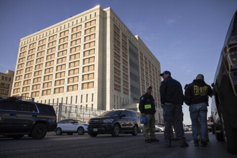 Drugs, weapons and electronics seized during sweep at Brooklyn federal jail where ‘Diddy’ is held