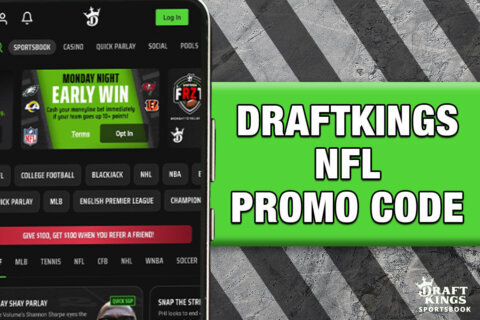 DraftKings Promo Code for NFL: Win $200 Bonus on Any $5 Bet