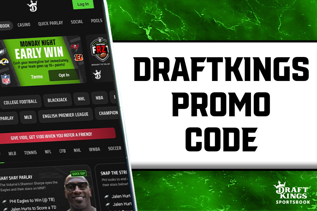 DraftKings Promo Code Bet 5, Get 200 NFL Week 7 Bonus WTOP News