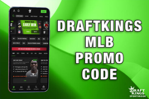 DraftKings Promo Code: Flip $5 Bills-Jets MNF Bet Into $200 Bonus