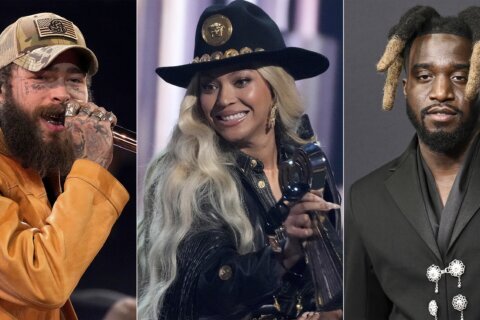 Beyoncé, Shaboozey and Post Malone topped country in 2024. How will Grammy voters respond?