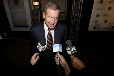 Brian Williams and Amazon are asking election night news-seekers to take a leap of faith with them