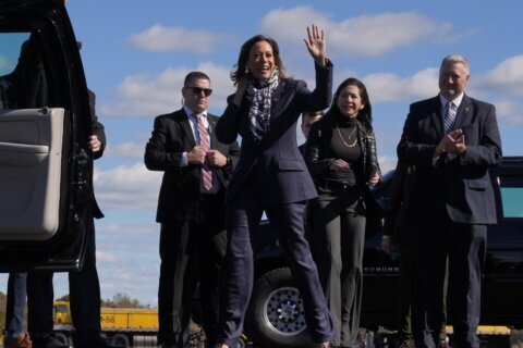 What's a 'Jezebel spirit'? Some Christians use the term to paint Kamala Harris with a demonic brush