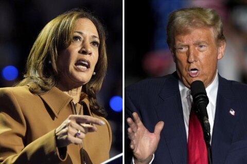 Election 2024 Latest: With 1 week to go, Harris speaks in Washington as Trump stumps in Pennsylvania