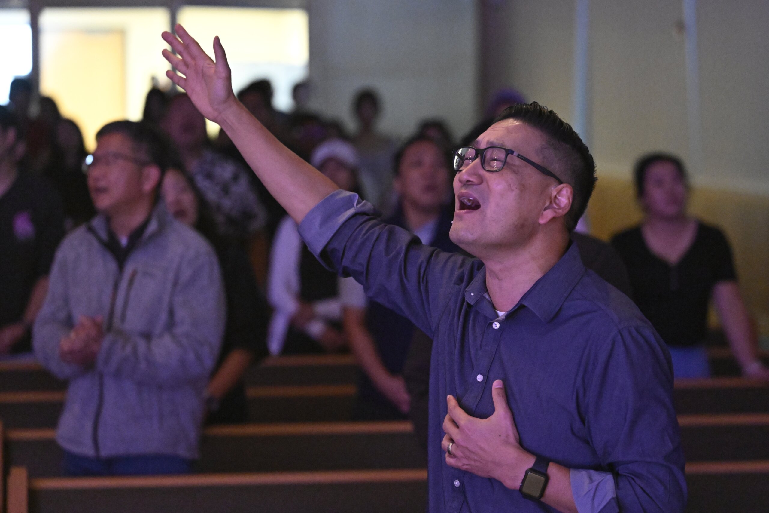 Asian American evangelicals’ theology is conservative. But that doesn’t