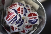 WATCH: Early in person voting beings in Maryland and other Top Local Headlines