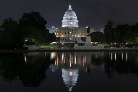 It’s a fight to the finish in races that will determine control of Congress